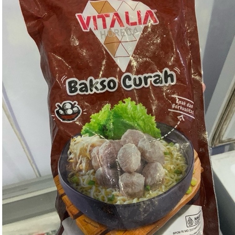 Vitalia Bakso curah