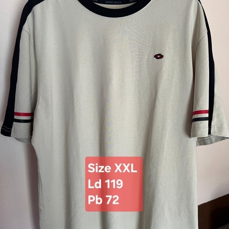 Tshirt Katun Astec Men Size XXL Original Sale SportStation