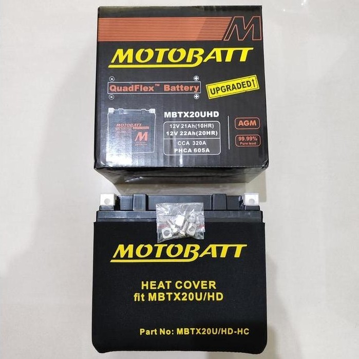 MOTOBATT MBTX20UHD ORIGINAL QUALITY