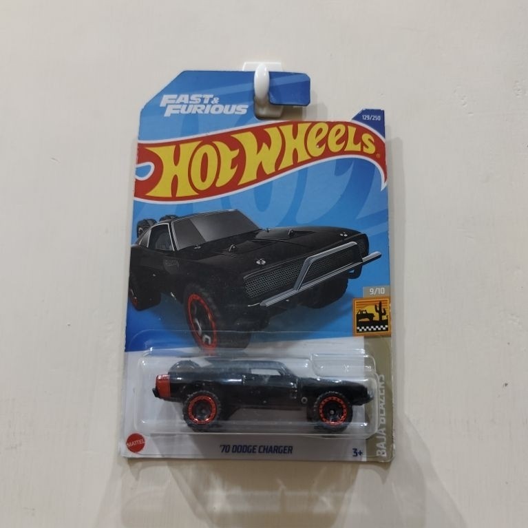 HotWheels 70 Dodge Charger