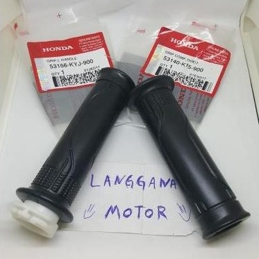 karet grip handle hand grip handfat cb 150r cb 150r LED sonic 150