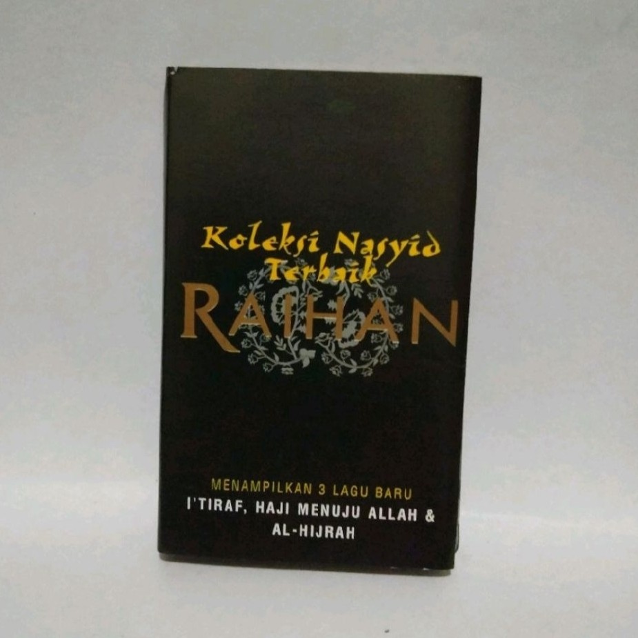 KASET PITA 0215- NASYID RAIHAN