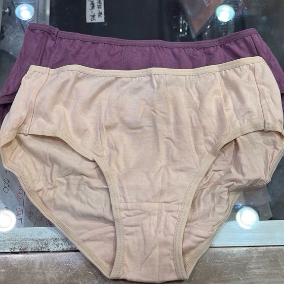 celana dalam wanita bahan bamboo sorella