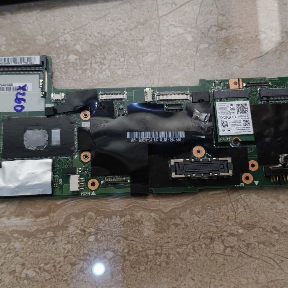 mobo laptop lenovo thinkpad X260