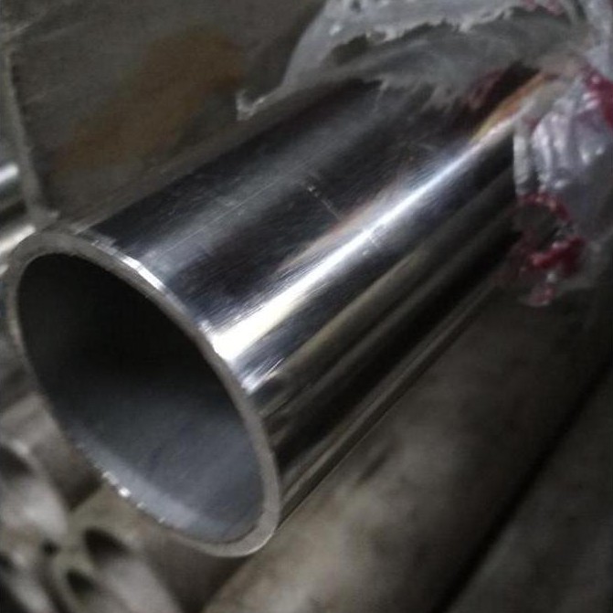 Terlaris, Pipa Ornamen Stainless  304 38Mm Tebal 2Mm  700Mm