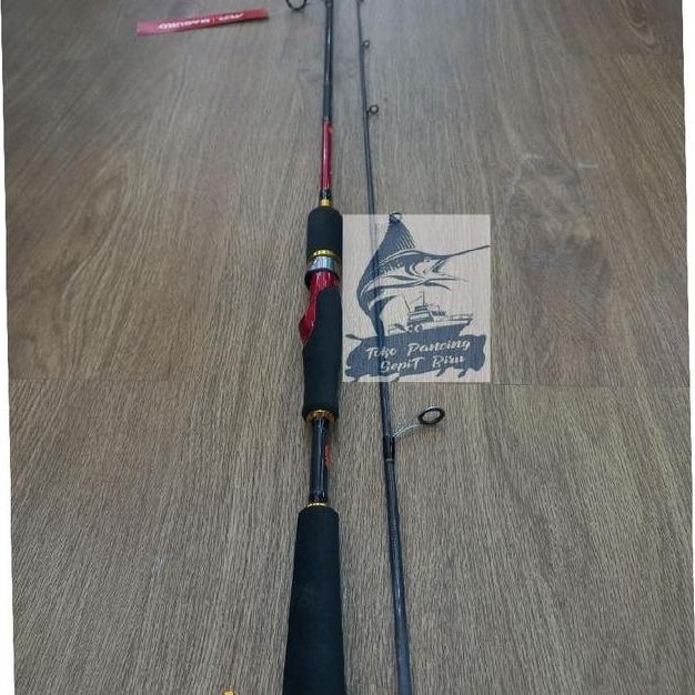 Joran Spinning Maguro Extreme Mamba Sb 180M 180Mh | Joran Galatama | Joran Kolam | Joran Lele | Jora