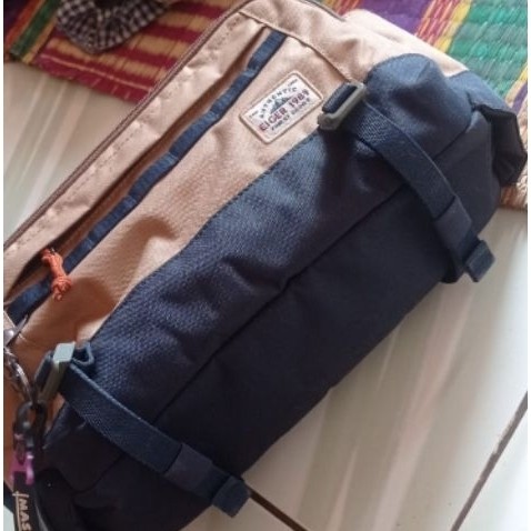 Tas slempang eiger asli