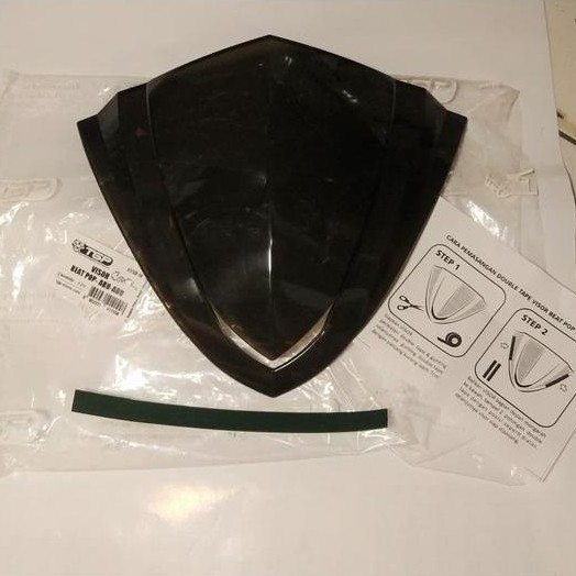 Visor & WindShield Beat Pop Variasi TGP