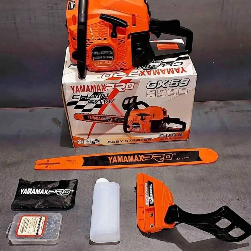MESIN CHAINSAW SENSO YAMAMAX PRO
