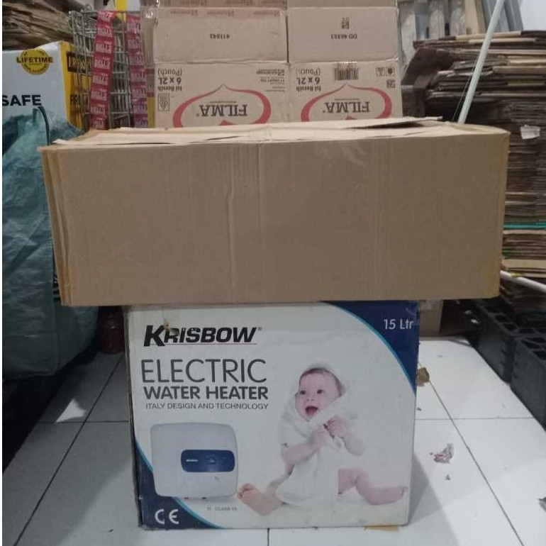 Kardus Karton Bekas Ukuran Besar Berbagai Ukuran