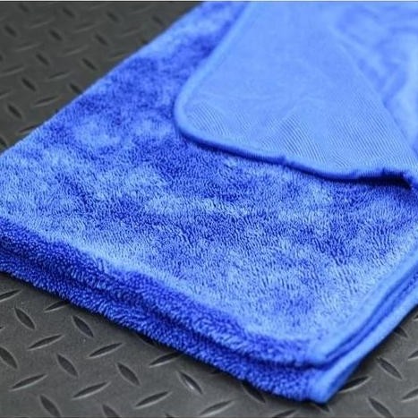 Korean Twisted Fiber Microfiber Drying Towel 70 x 50 600 GSM
