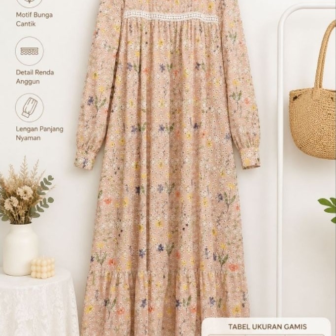 Gamis Katbol Bangkok