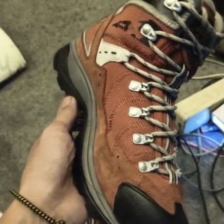 sepatu asolo