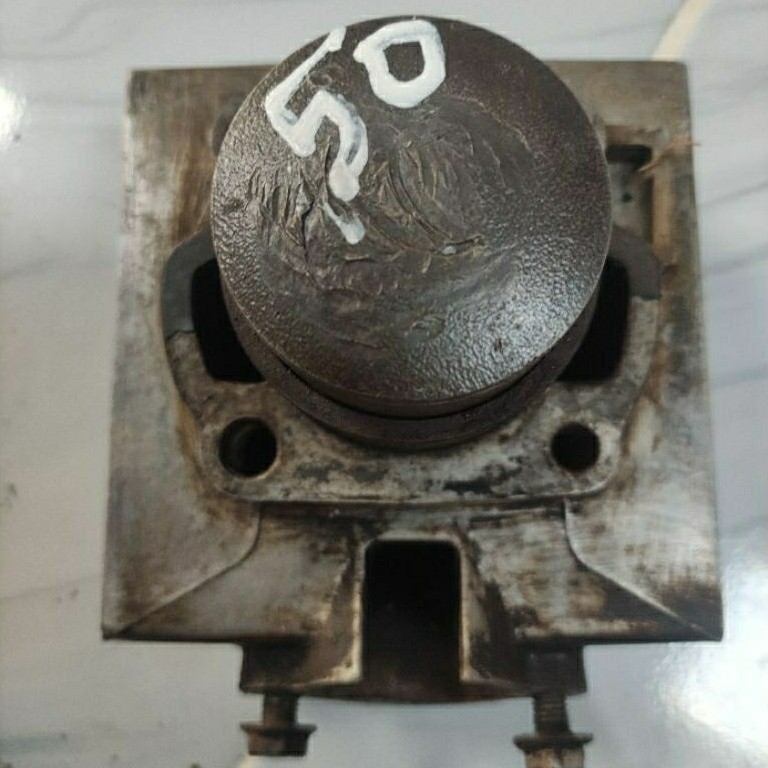 blok boring satria 2 tak hiu lumba OS 50 porting original