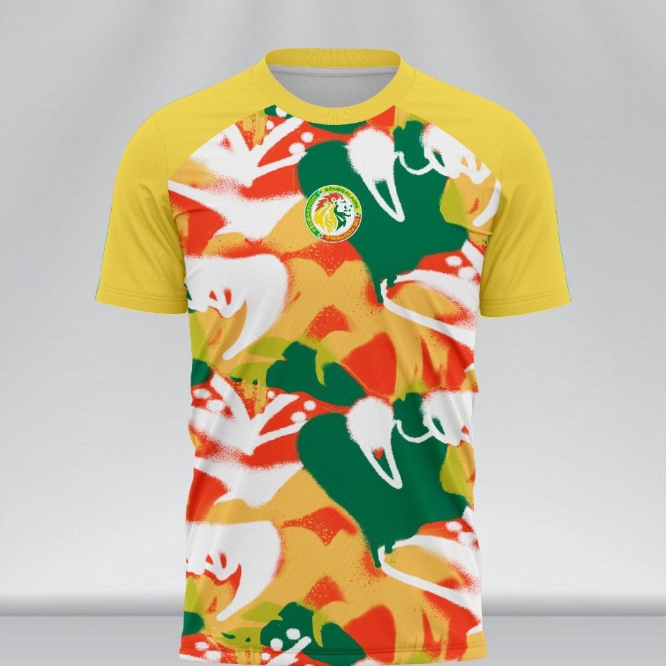 Jersey Senegal Prematch 2026