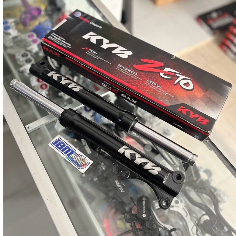 SHOCK SHOK DEPAN KYB MIO SPORTY MIO SMILE ORIGINAL,SOK SHOCK DEPAN KYB ZETTO MIO SPORTY/SMILE