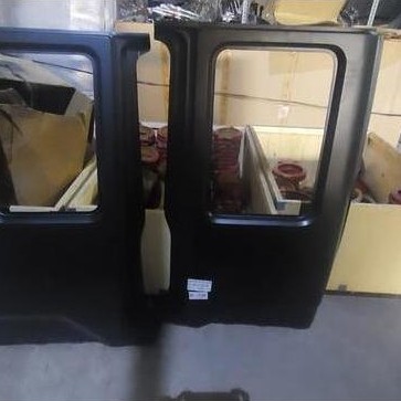 DINDING SAMPING / LAMBUNG LUAR FUSO FIGHTER FM 517 ASLI
