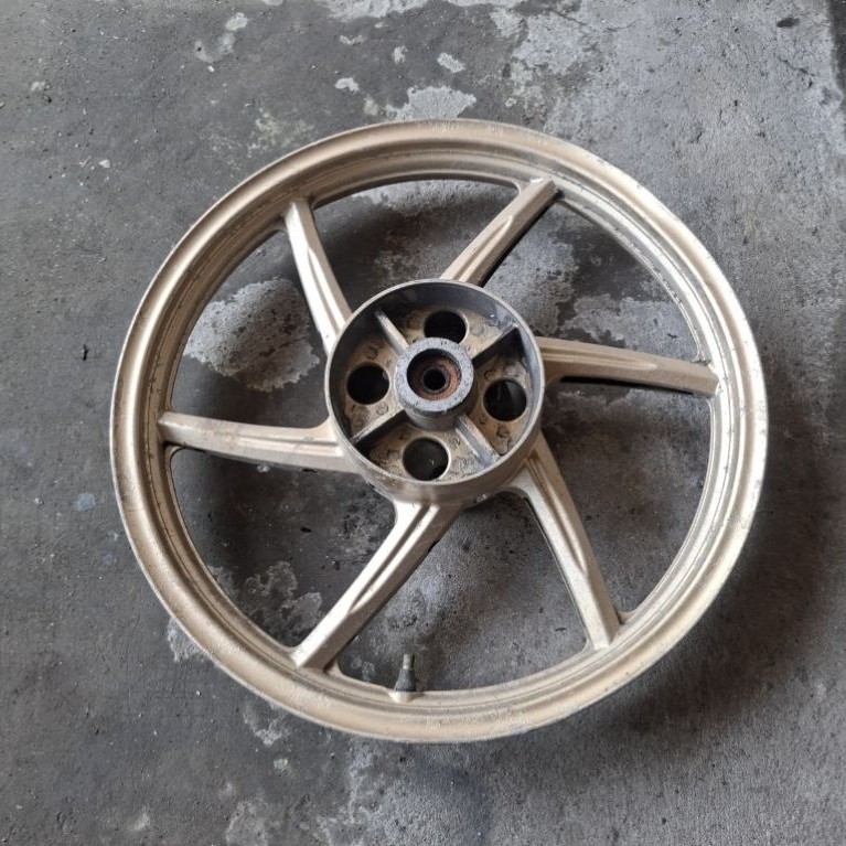 velg racing belakang rapido pnp honda supra gtr