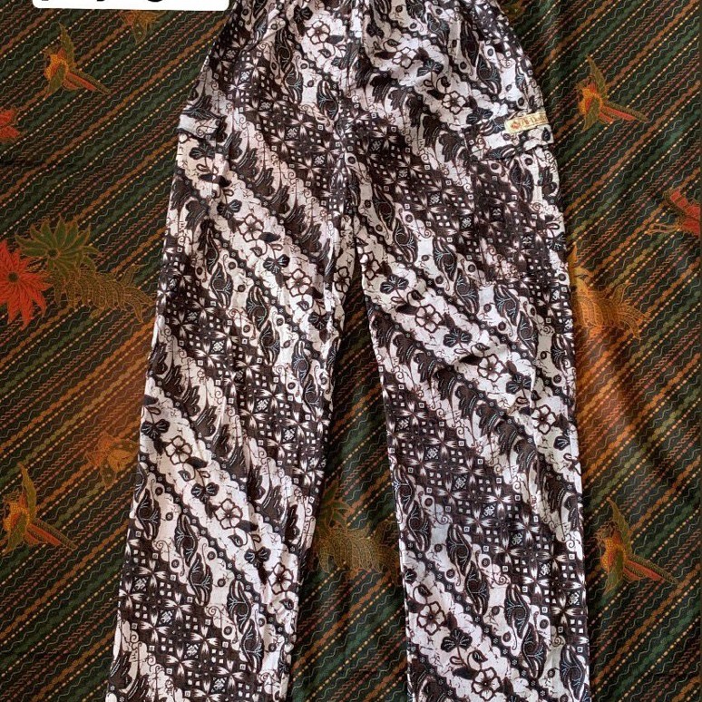 (PRELOVED) celana jogger