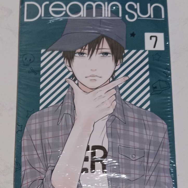 Dreamin Sun 7-komik