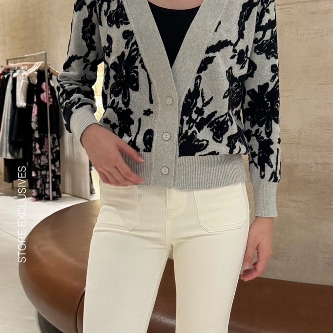 Duma Cardigan Ariel