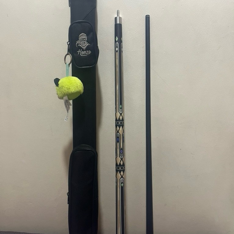 Stick Billiard merk Scorpion Second Mulus