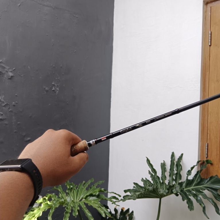 Relix Nusantara Cangkek Langlang