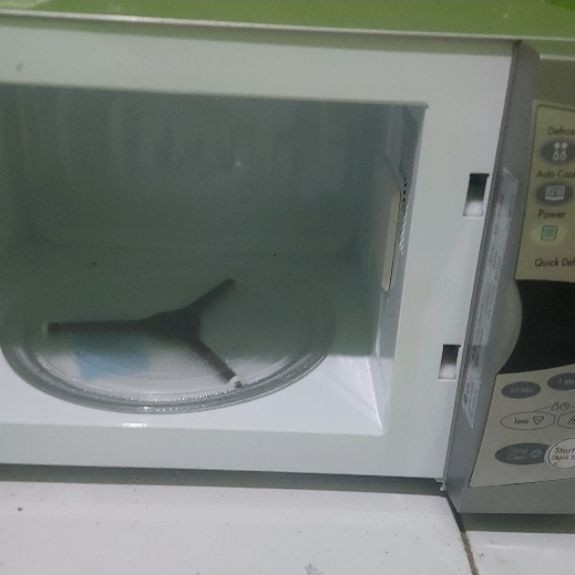 microwave merk LG