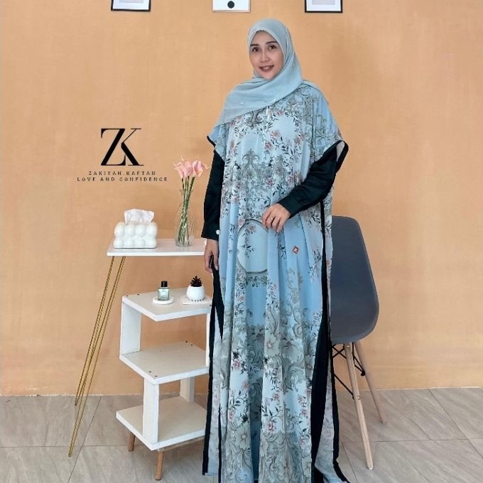 Zakiyah Kaftan Sultan