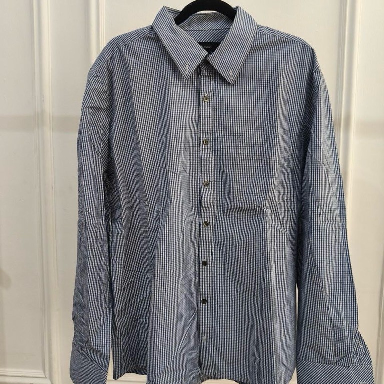 Preloved BOSSINI shirt