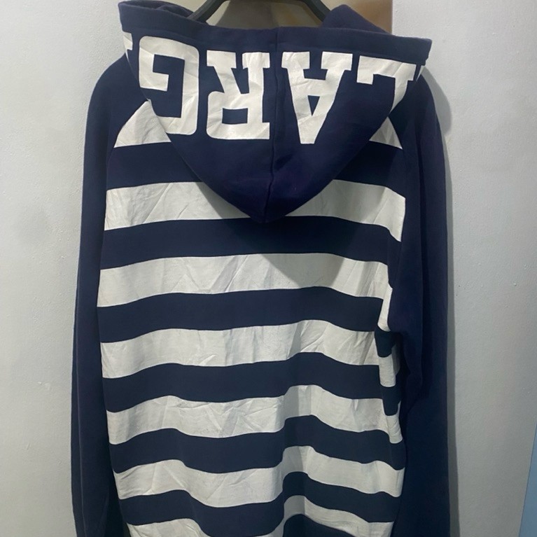 hoodie zipper XLARGE