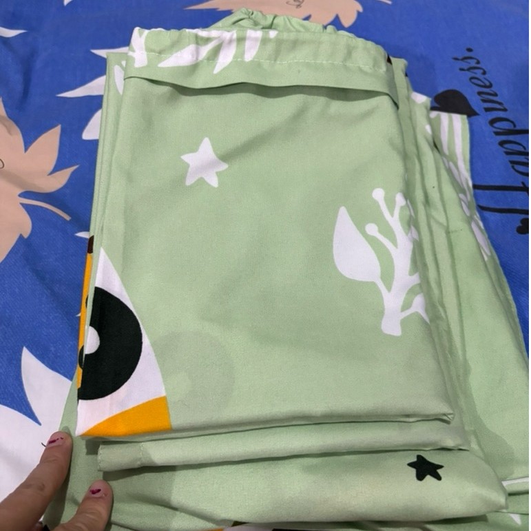 Sprei King Rabbit