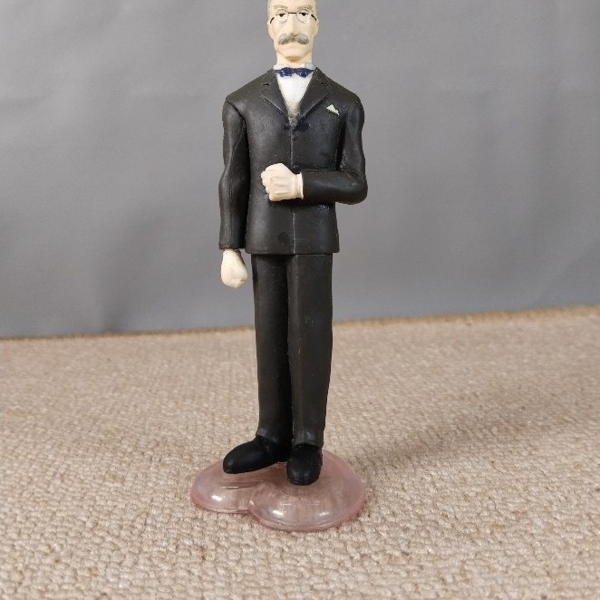 action figure Yujin SR (Super Real) to heart series - KA57