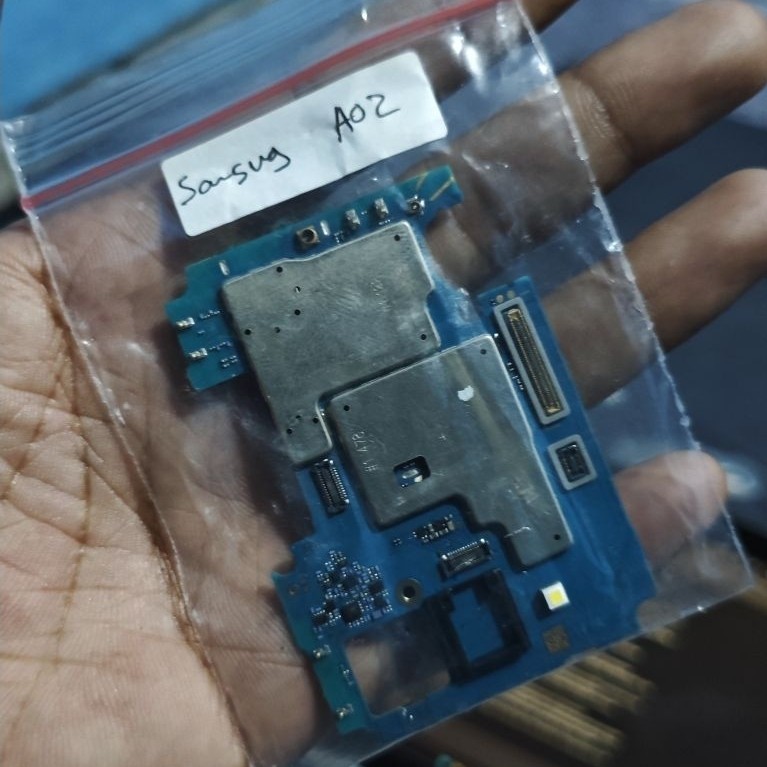 Mesin Samsung A02 SM-A022F Mati PW