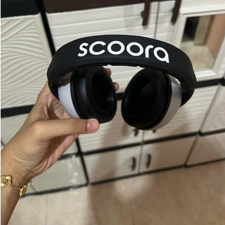 preloved earmuff bayi scoora