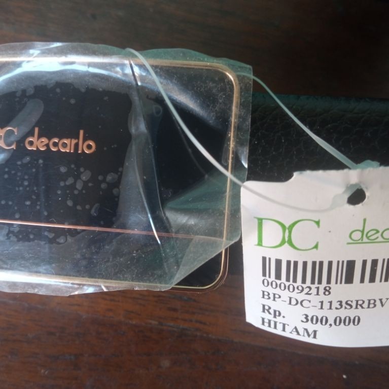 Ikat pinggang DC DECARLO