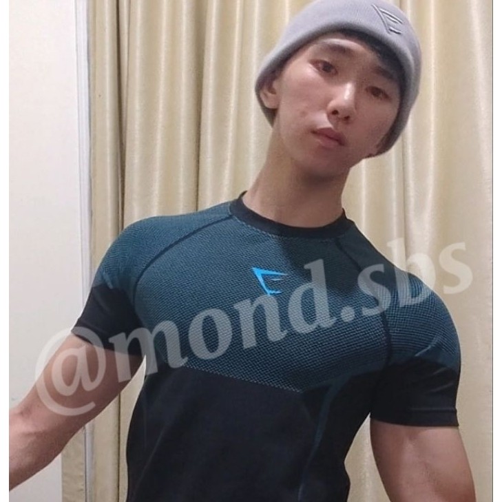 Onxy Gymshark V5 Brand Blue Original