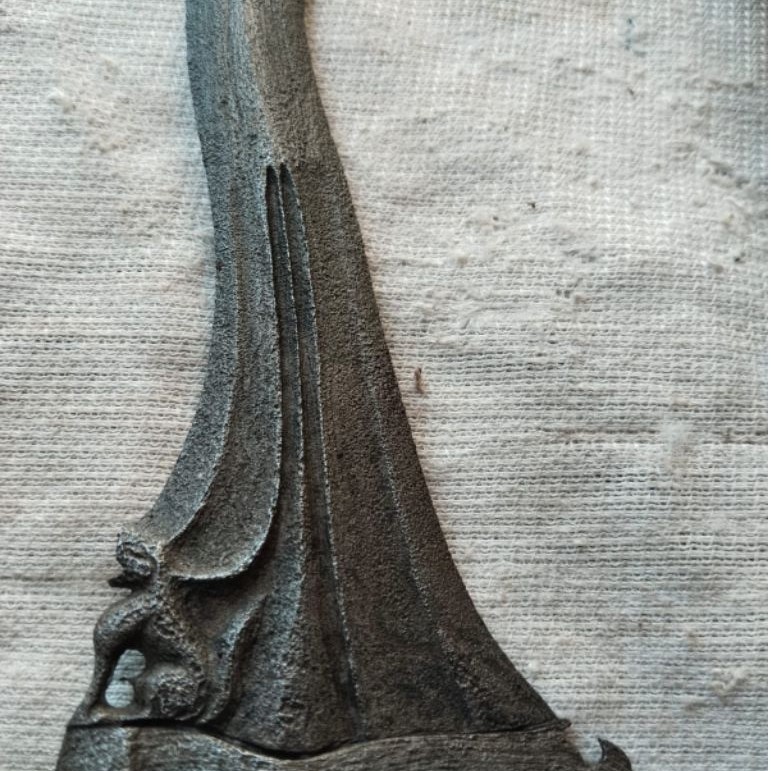 keris wilahan singo