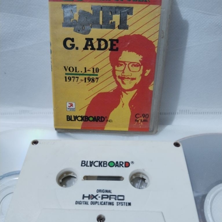 kaset pita ebiet g ade >>