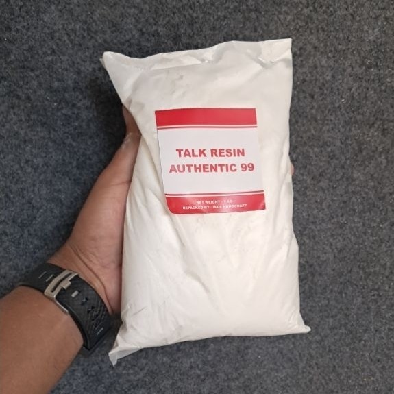 Talk resin Authentic 99