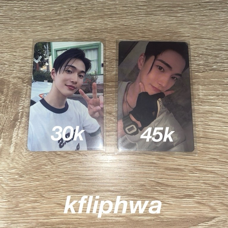 [BOOKED] seunghan riize get a guitar talk saxy pc