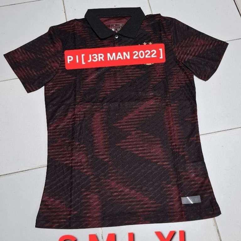 [ PLAYER ISSUE ] JRS JERMAN AWAY PILDUN 2022