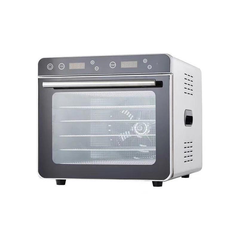 Compact Food Dehydrator For Drying Tea Mushrooms And Spices Food Dehydrator