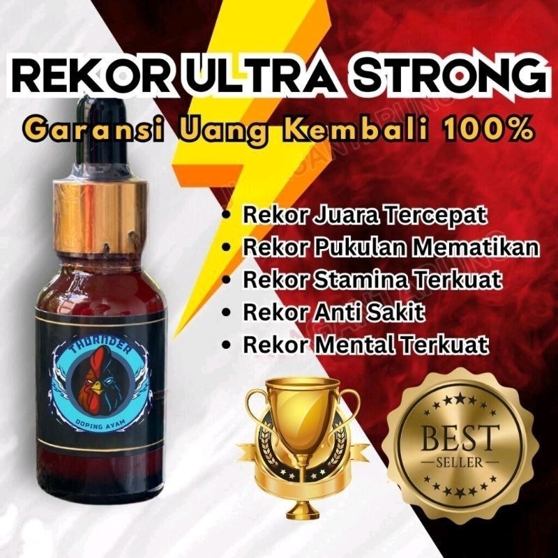 [TOP 1 ULTRA STRONG],Doping Ayam Aduan, Doping Ayam Aduan Biar Ganas,Doping Ayam Aduan Import Thaila