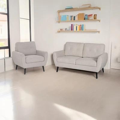 Informa Osaka Set Sofa Fabric - 2 seat