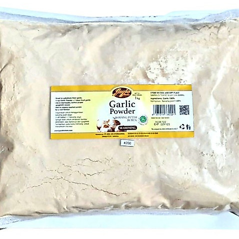 JAY'S GARLIC POWDER 1KG