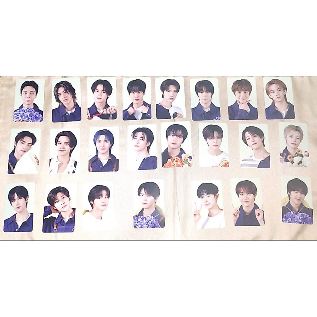 Official PC NCT Zone Garden Ver