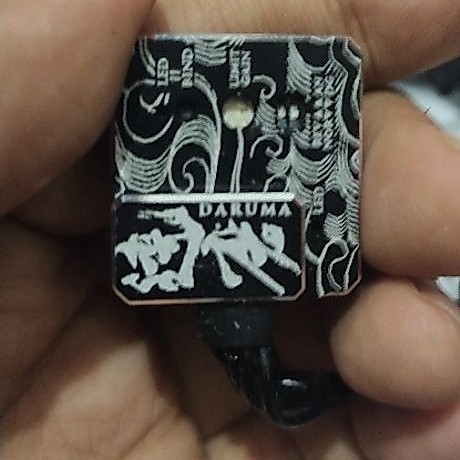 Gyro Onisiki Daruma 3-Axis (bekas)