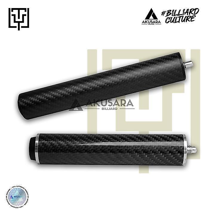 Stik Billiard TY Knight + TY Carbon Extension New Low Deflection Shaft