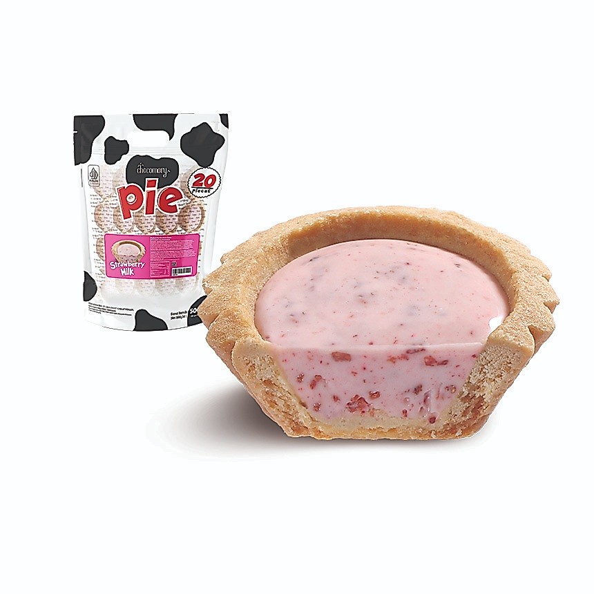 Chocomory Strawberry Pie isi 20 500g